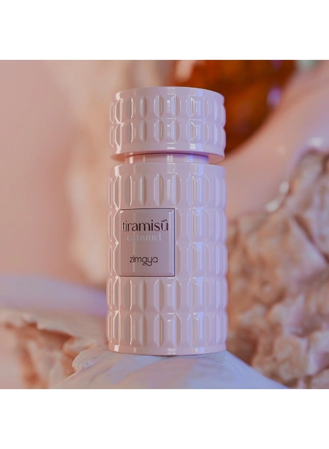 Tiramisu Caramel Eau de Parfum 100ml