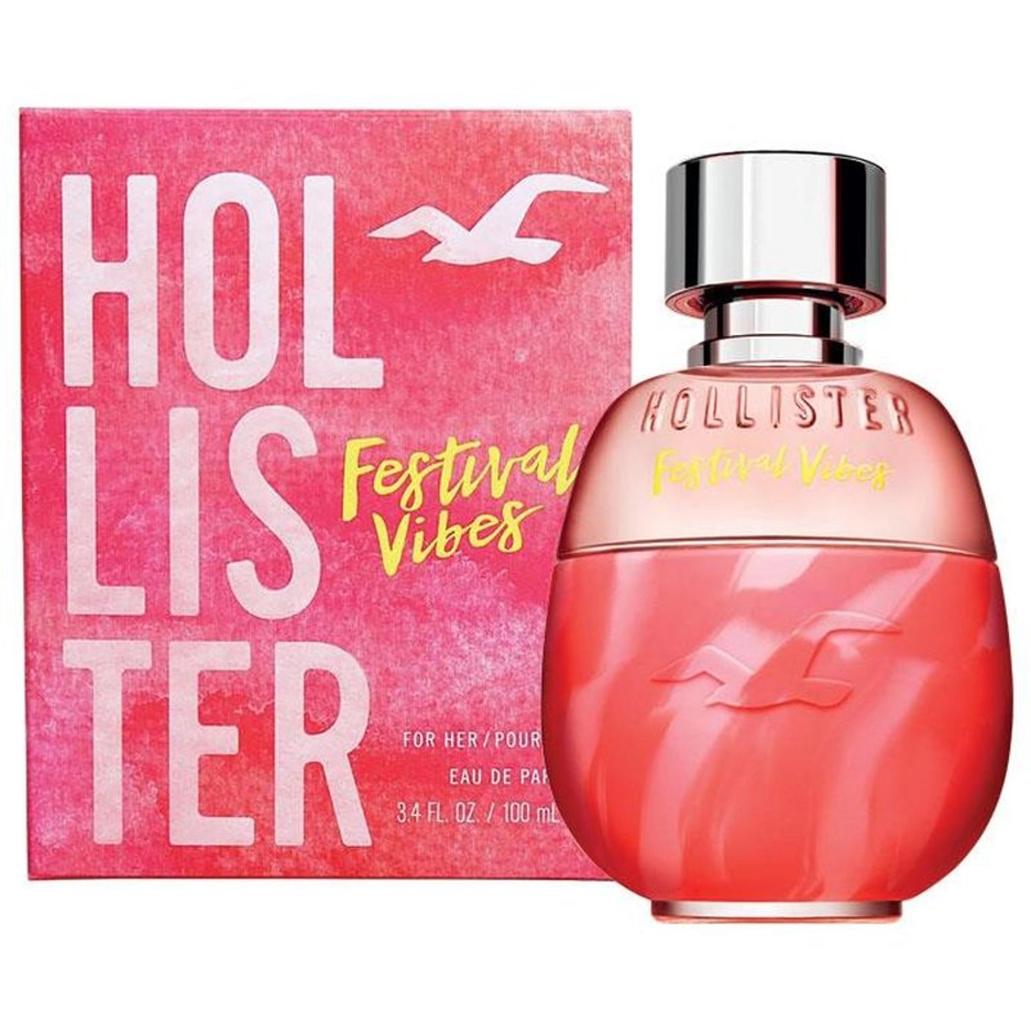 Festival Vibes Eau de Parfum 100ml