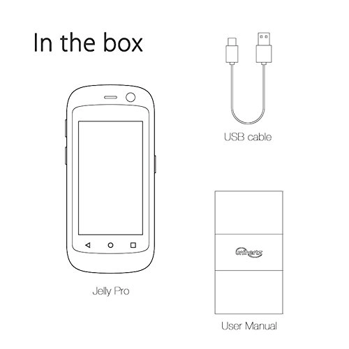 Jelly Pro - 3GB 32GB
