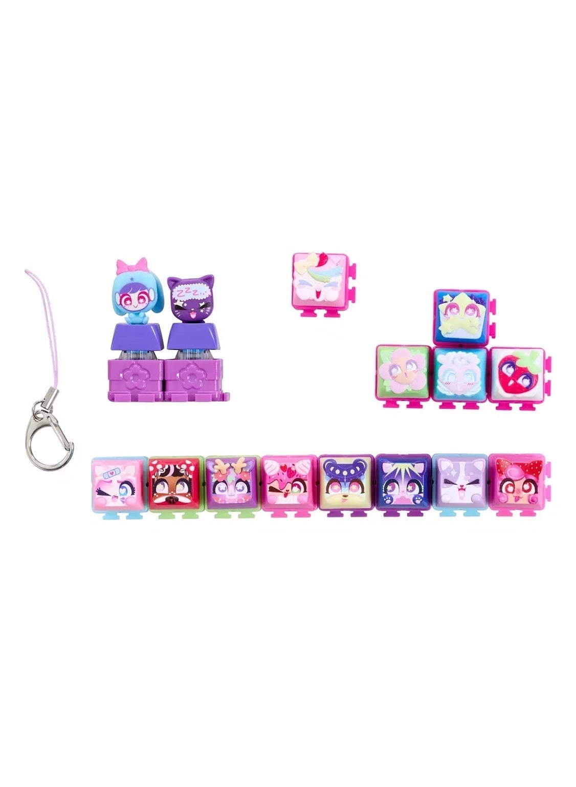 Keyboard Mega Pack - Blind Box 70+ keycaps