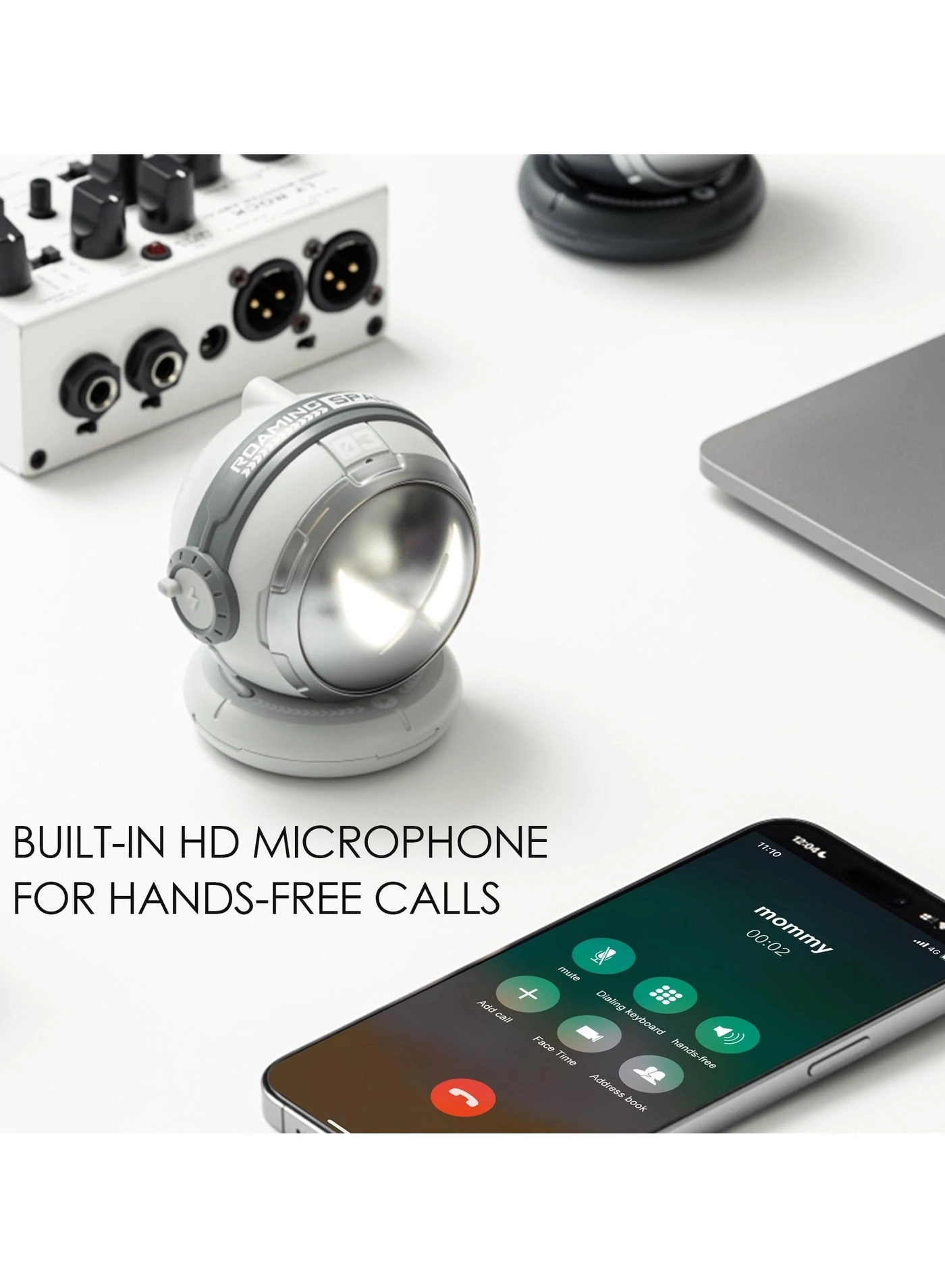 Multi-Functional Portable Mini