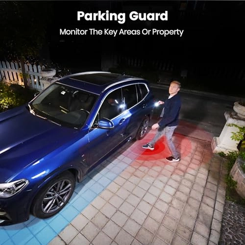 Floodlight Camera 3K