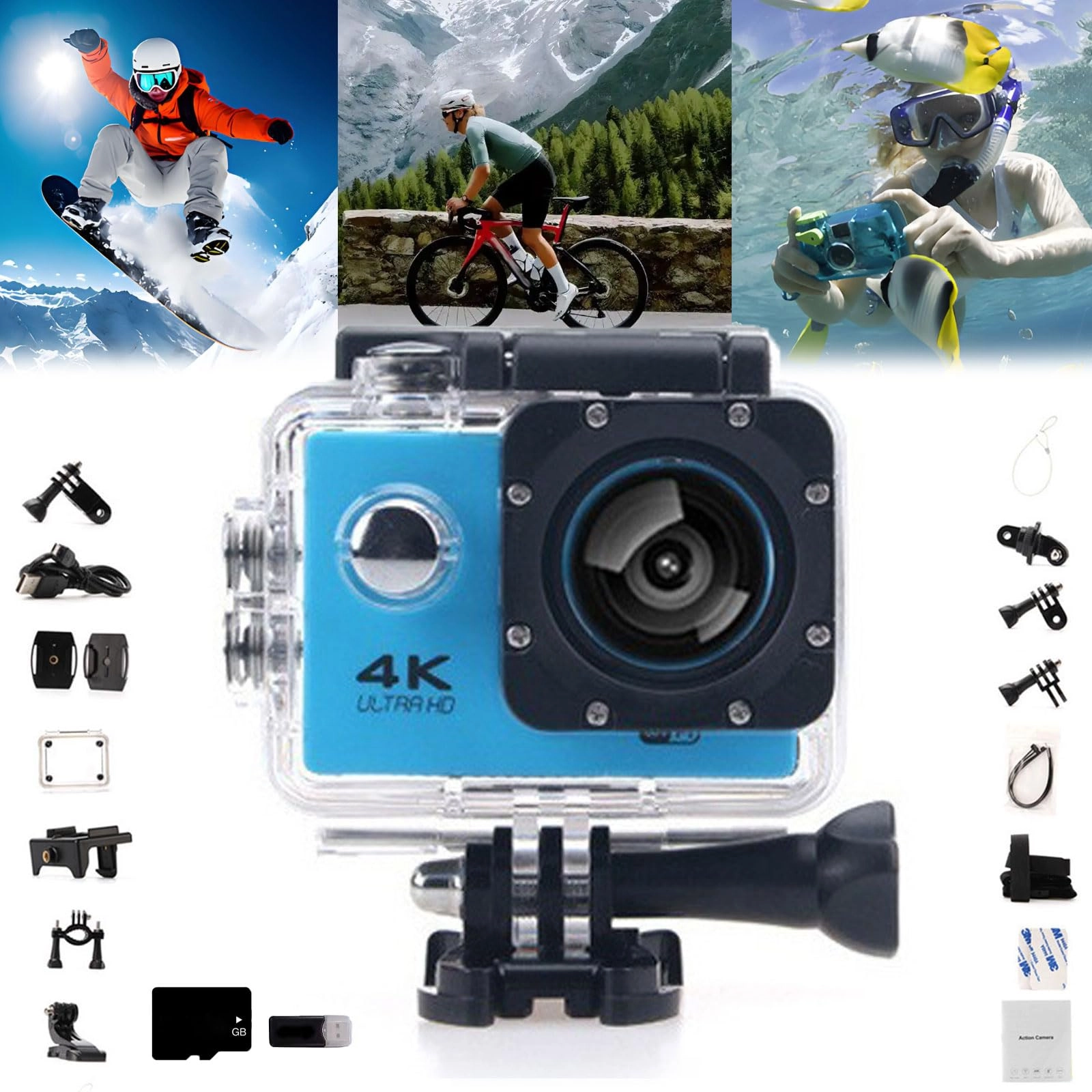 Vision+ 4K - 64GB