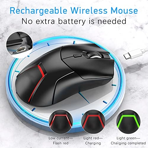 Wireless Mouse - Bluetooth