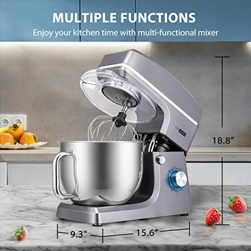 Stand Mixer - 6QT 660W