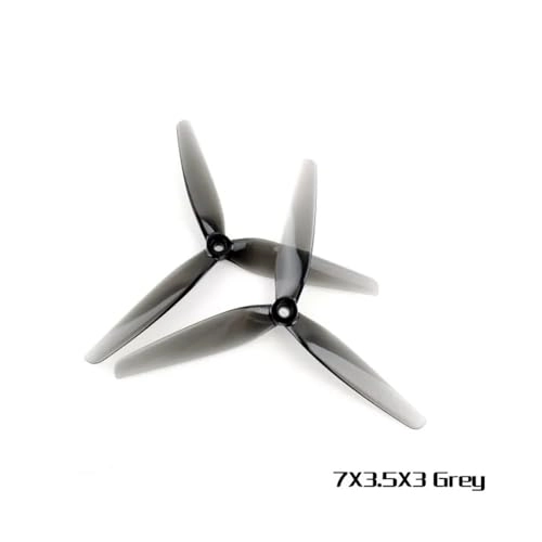 7036F-2 - 2-Blade 7-Inch + 7036F-3 - 3-Blade