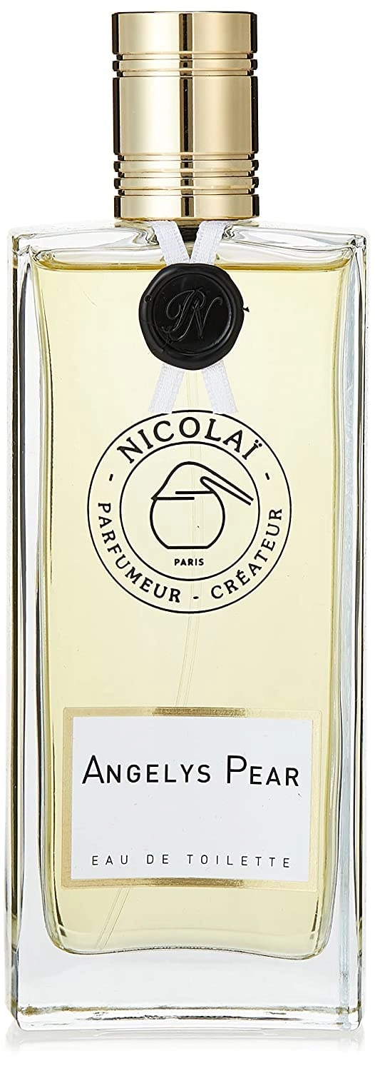 Nicolai Angelys Pear Eau de Toilette 100 ml