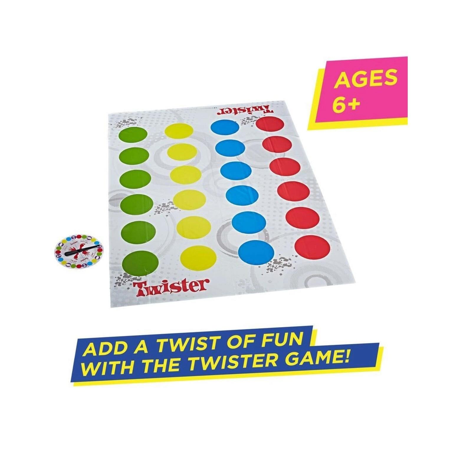 Twister - Party Game