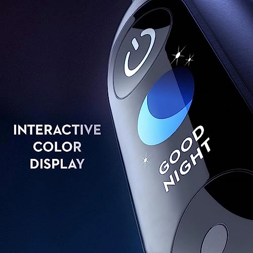 iO Series 8 - 2 Replacement Brush Heads Rechargeable Black Onyx