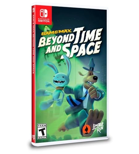 Sam and Max Beyond Time and Space