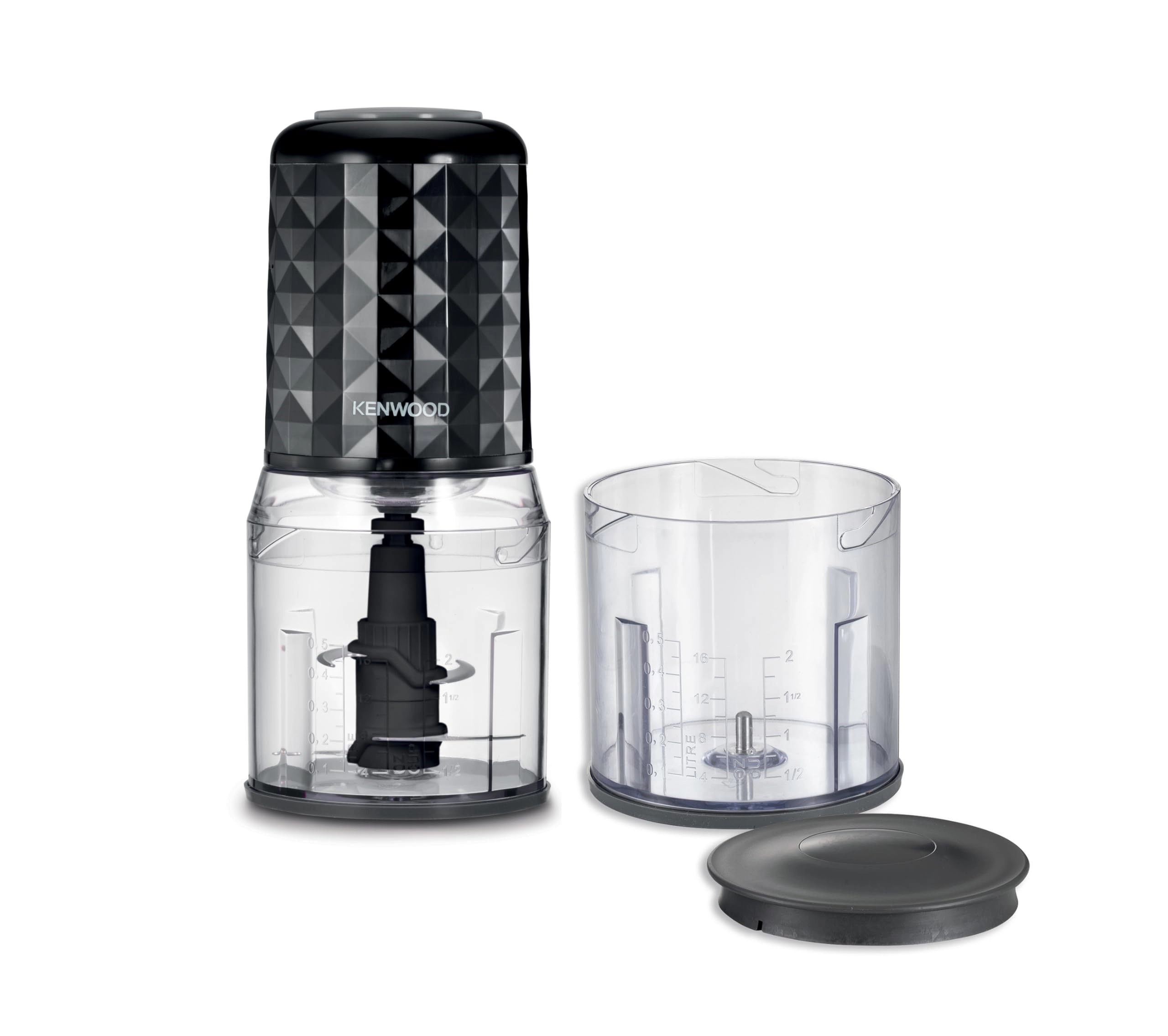 CHP40.000BK - 500 ml