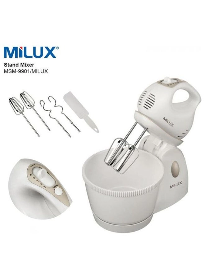 MSM-9901 - 2.5L 200W