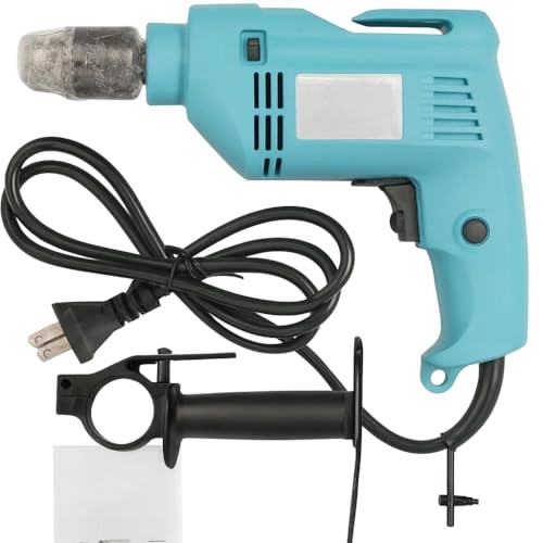 EV Impact Drill - 550W Corded Electric