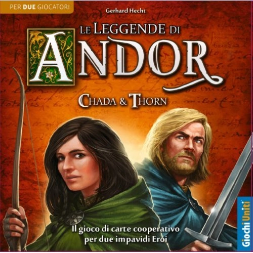 The Legends of Andor: Chada & Thorn