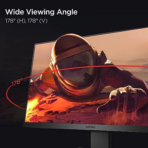Gaming Monitor - P01 23.8 Inches 1920 x 1080 Pixels