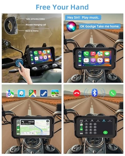 2026 Enhanced Edition 4K Motorcycle Dashcam