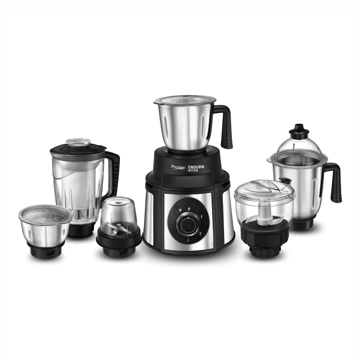 Endura Mixer Grinder - 1.5L 1000W