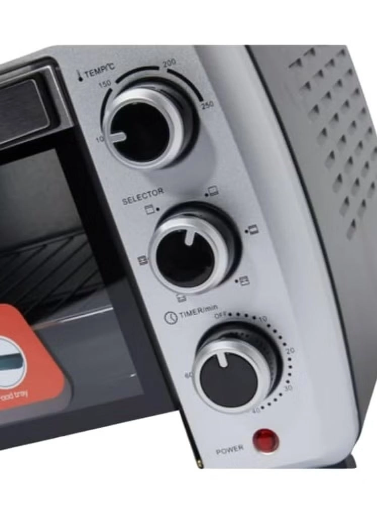 Electric Oven Toaster - 24L 1500W