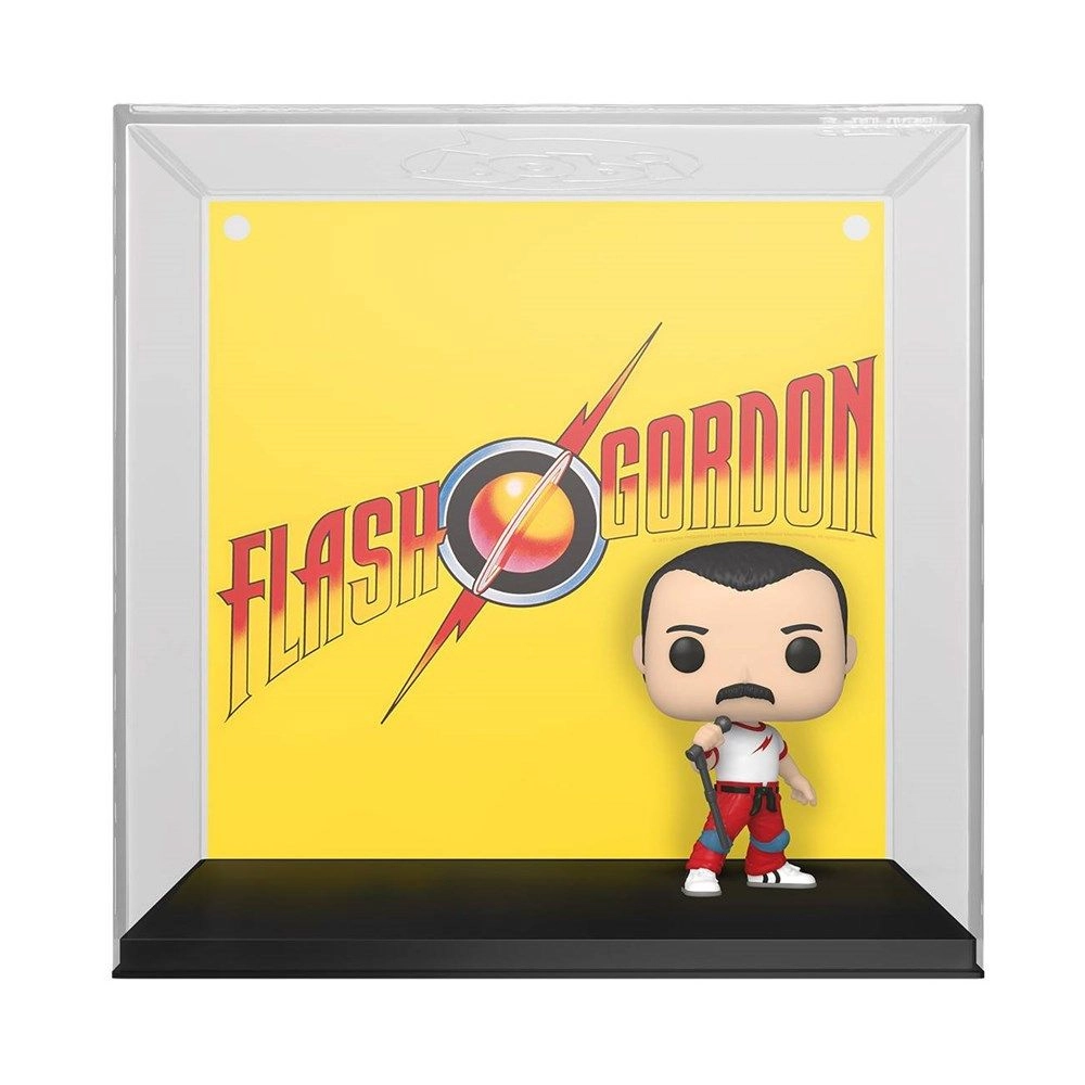 FUNKO Pop Album! Rocks: Queen - Flash Gordon