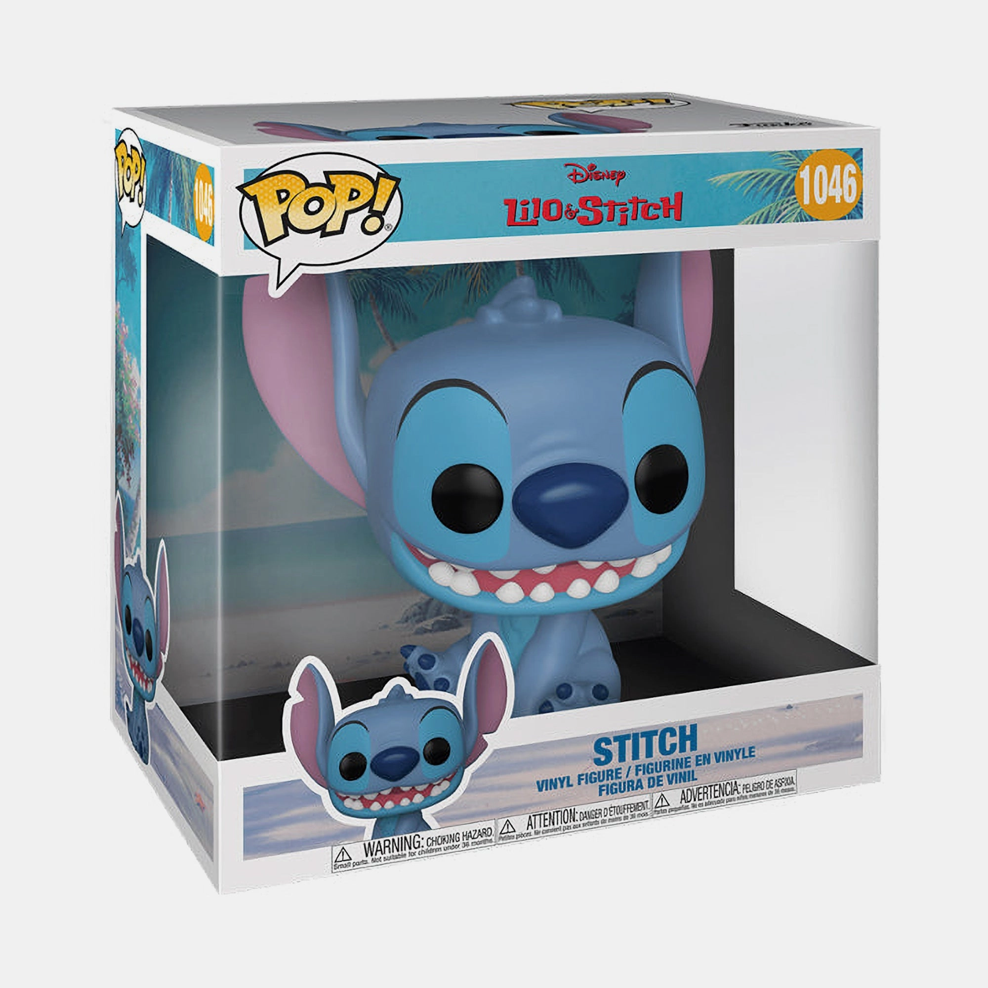 FUNKO Stitch - Lilo & Stitch (33.5 cm) (Fu55618)
