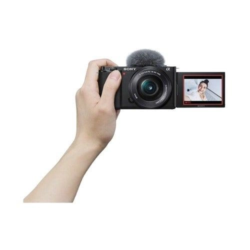 ZV-E10 ZVE10LB + ACCESSORIES