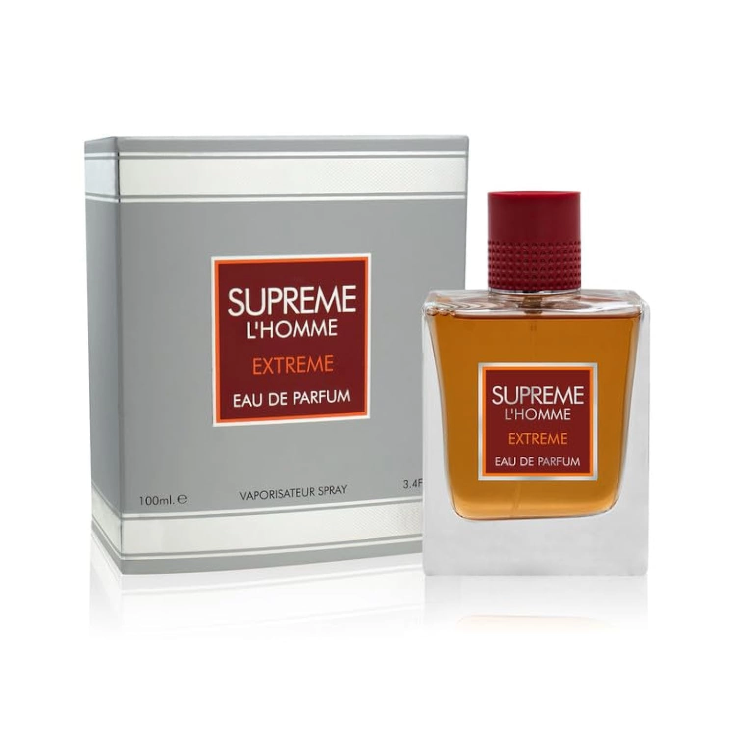 Fragrance World Supreme L’Homme Eau de Parfum 100ml