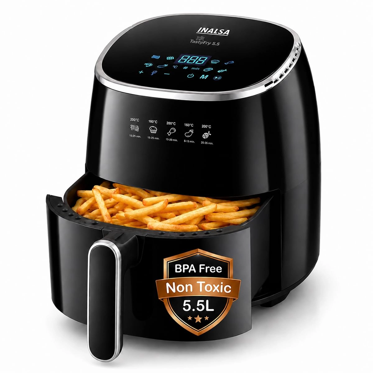 Inalsa Tasty Fry DW