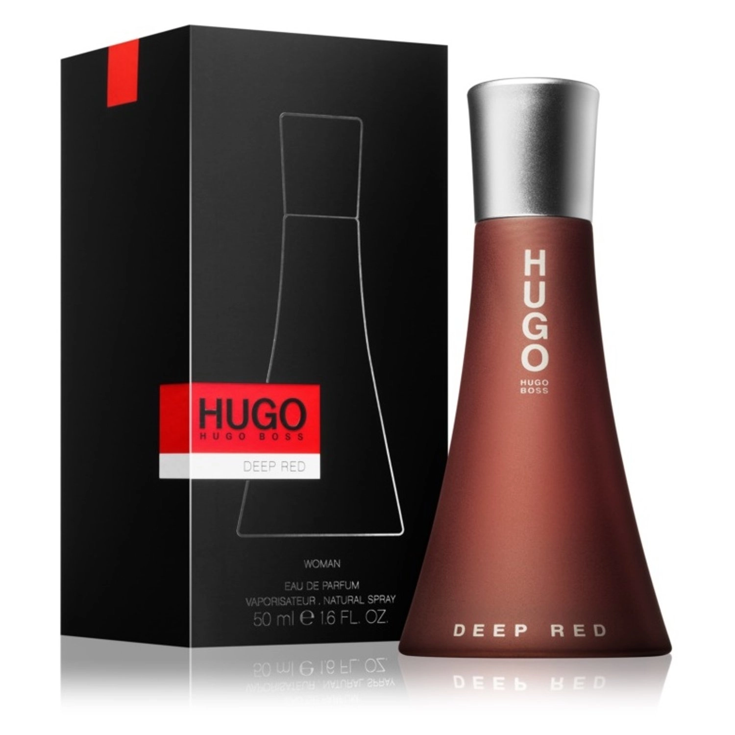 HUGO BOSS Deep Red Eau de Parfum 50ml