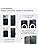Lock Fit (MagFit) - Up to 6 Cards MagSafe Compatible iPhone 16 Pro Max