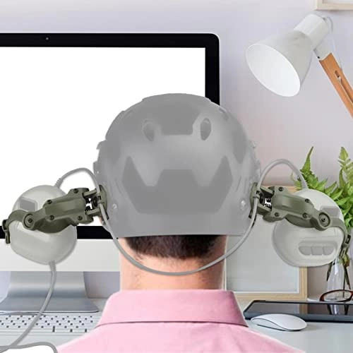 ARC Rail - Headset Connecting Arm Adapter 360 Degre Rotation