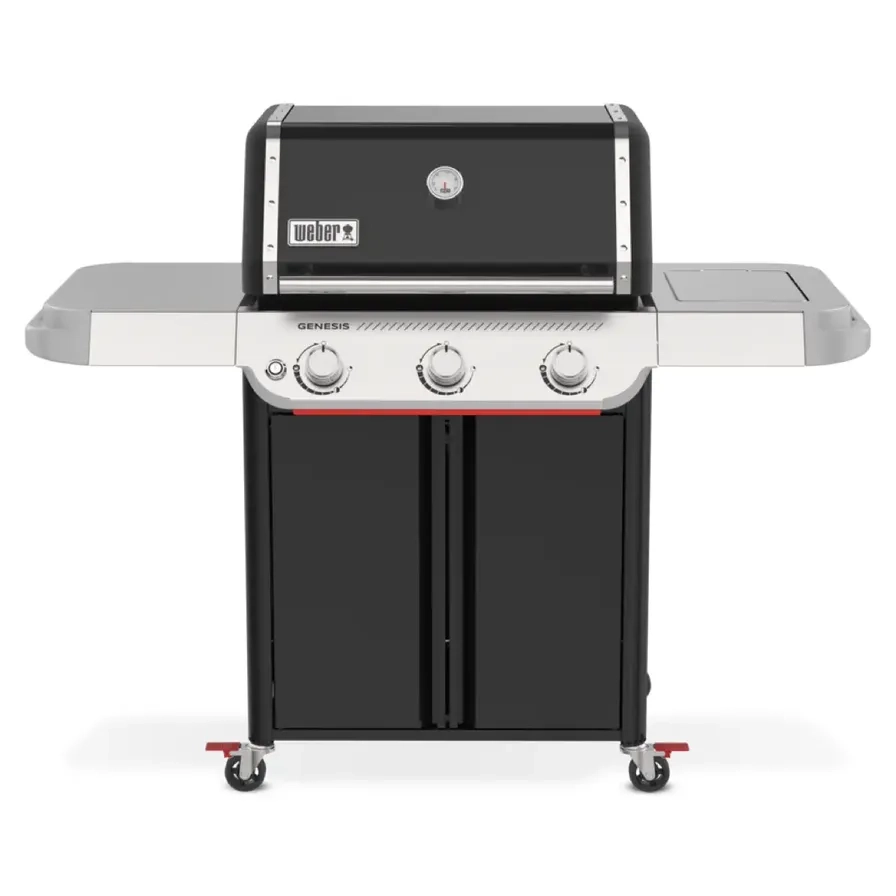 Genesis E-315W - 3 zone(s) gas