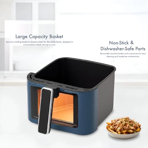 Digital Air Fryer ELAF-8103