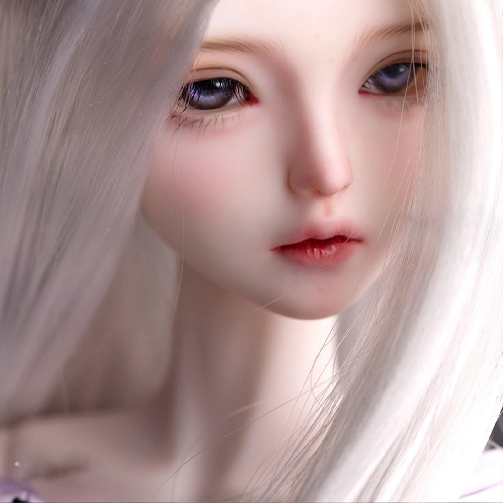 BJD Doll - 1/4 Resin Style O