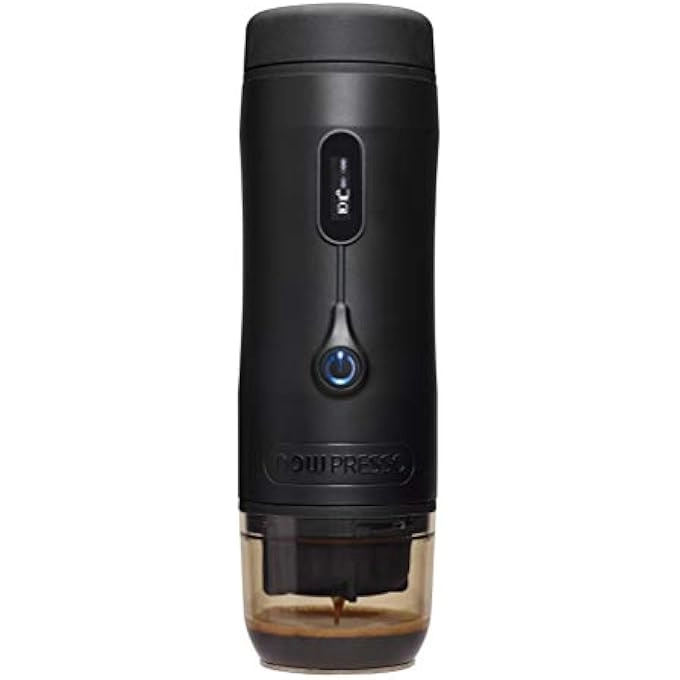 Nowpresso Gold - Portable Handheld