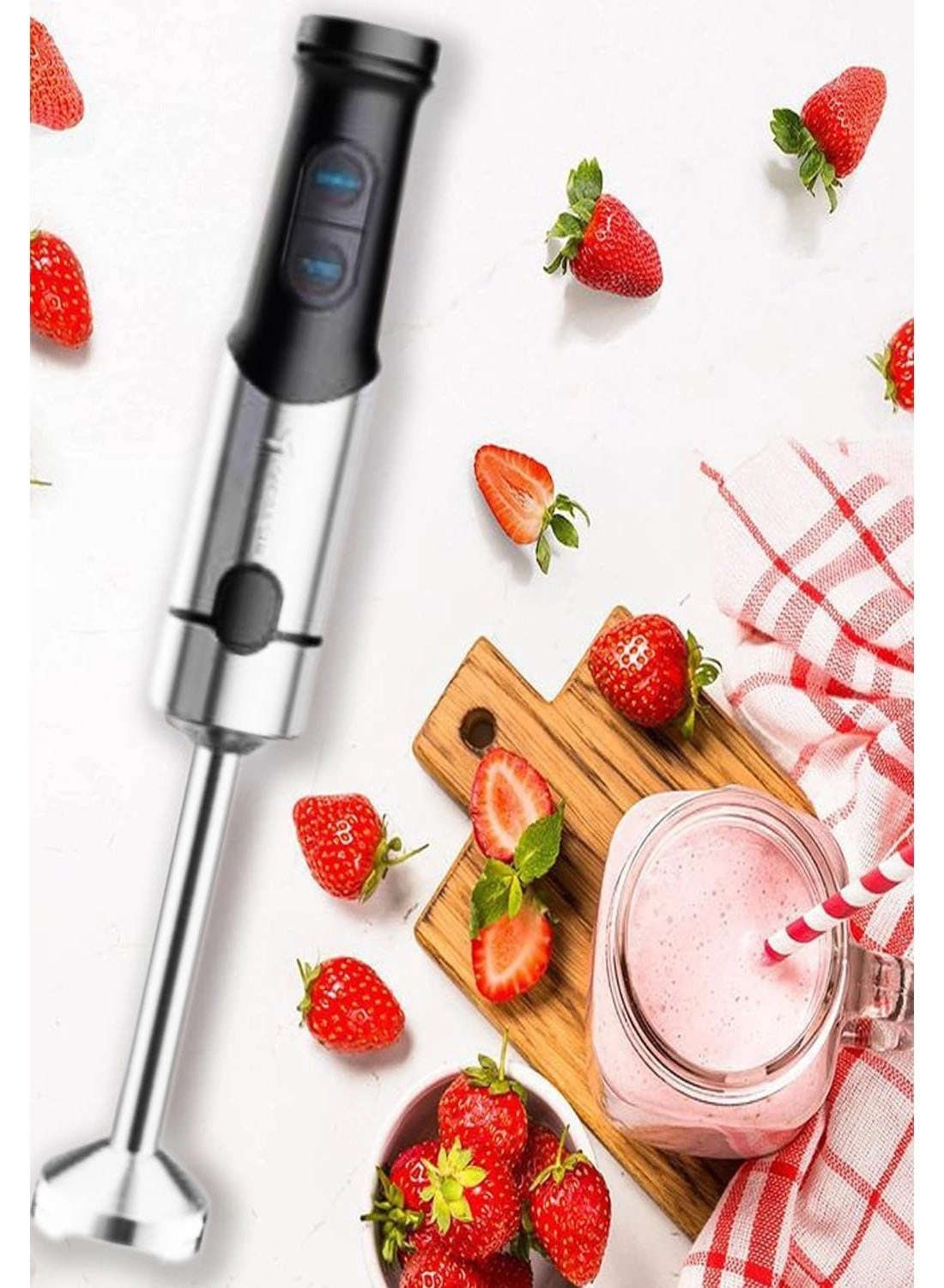 Digital Hand Blender - 1200W