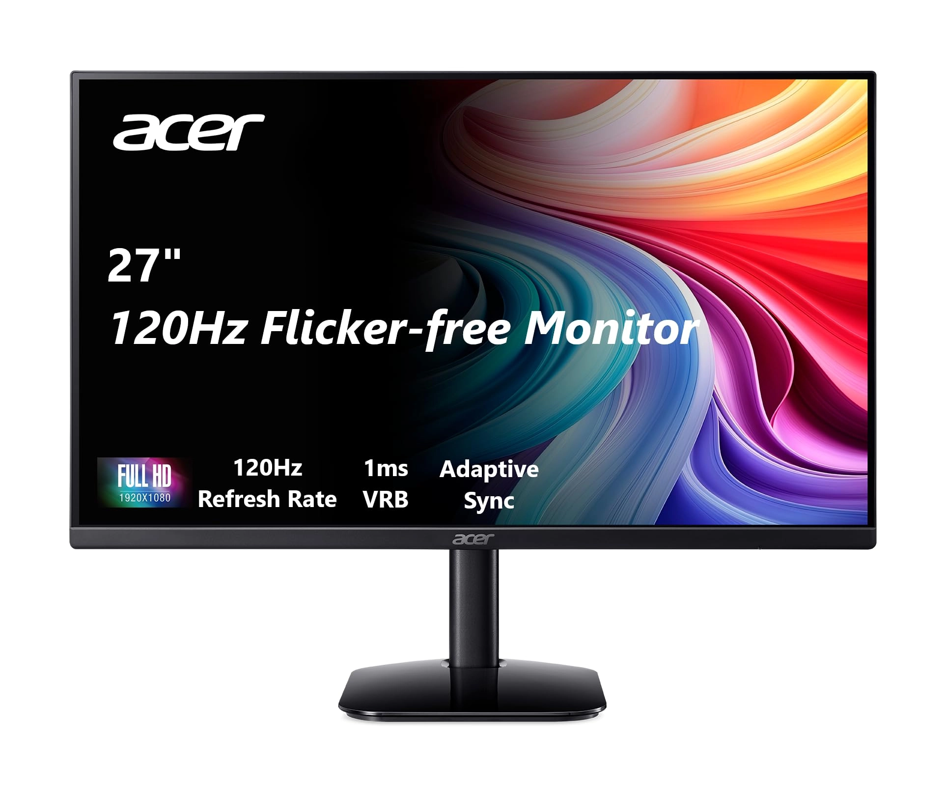 Acer KB272 G0bi - UM.HK2AA.005 27 Inches 1920 X 1080 pixels