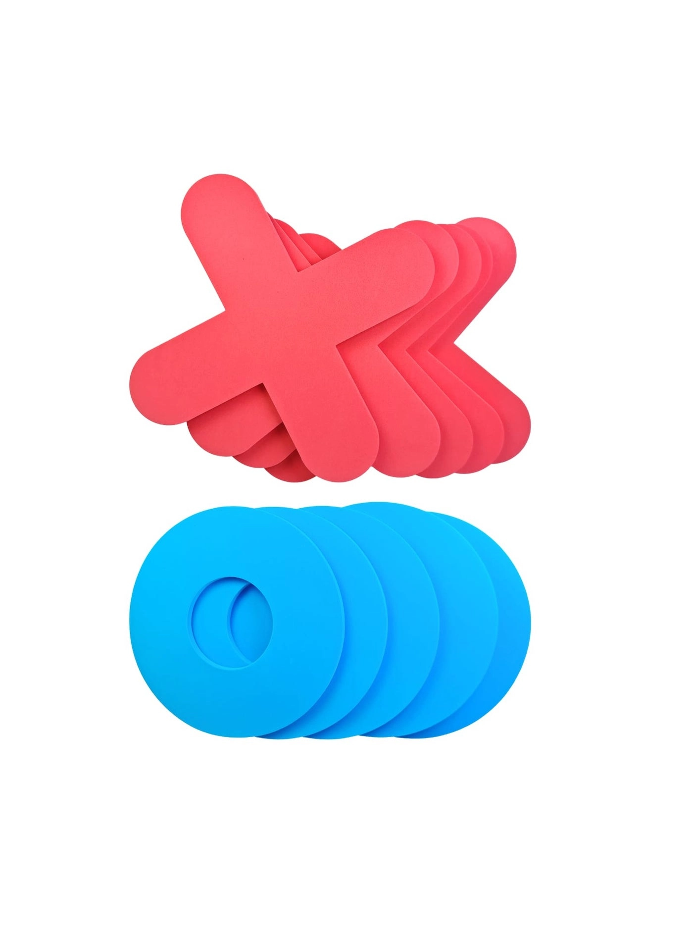 The Fastest Team: Giant Tic-Tac-Toe