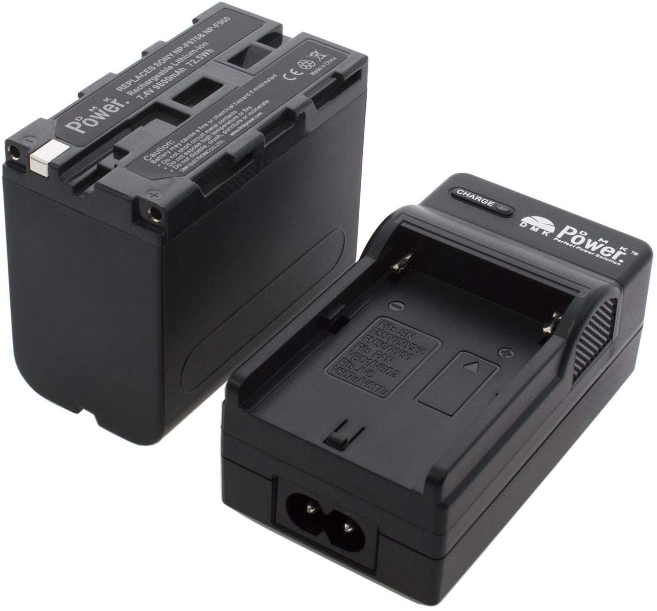 NP-F970 - 9800mAh