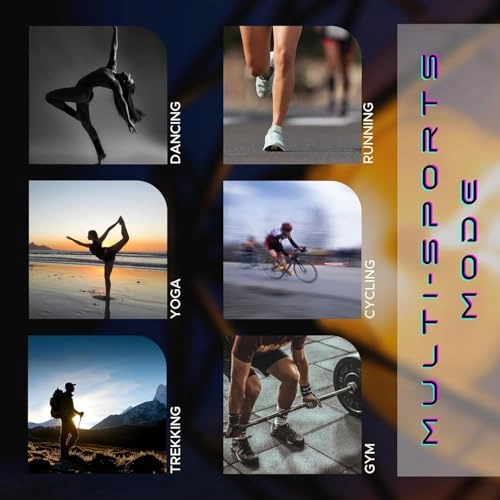 R2 Smart Ring - NFC SpO2 IP68