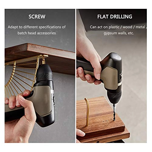 Electric Screwdriver - 1.5 amp hours