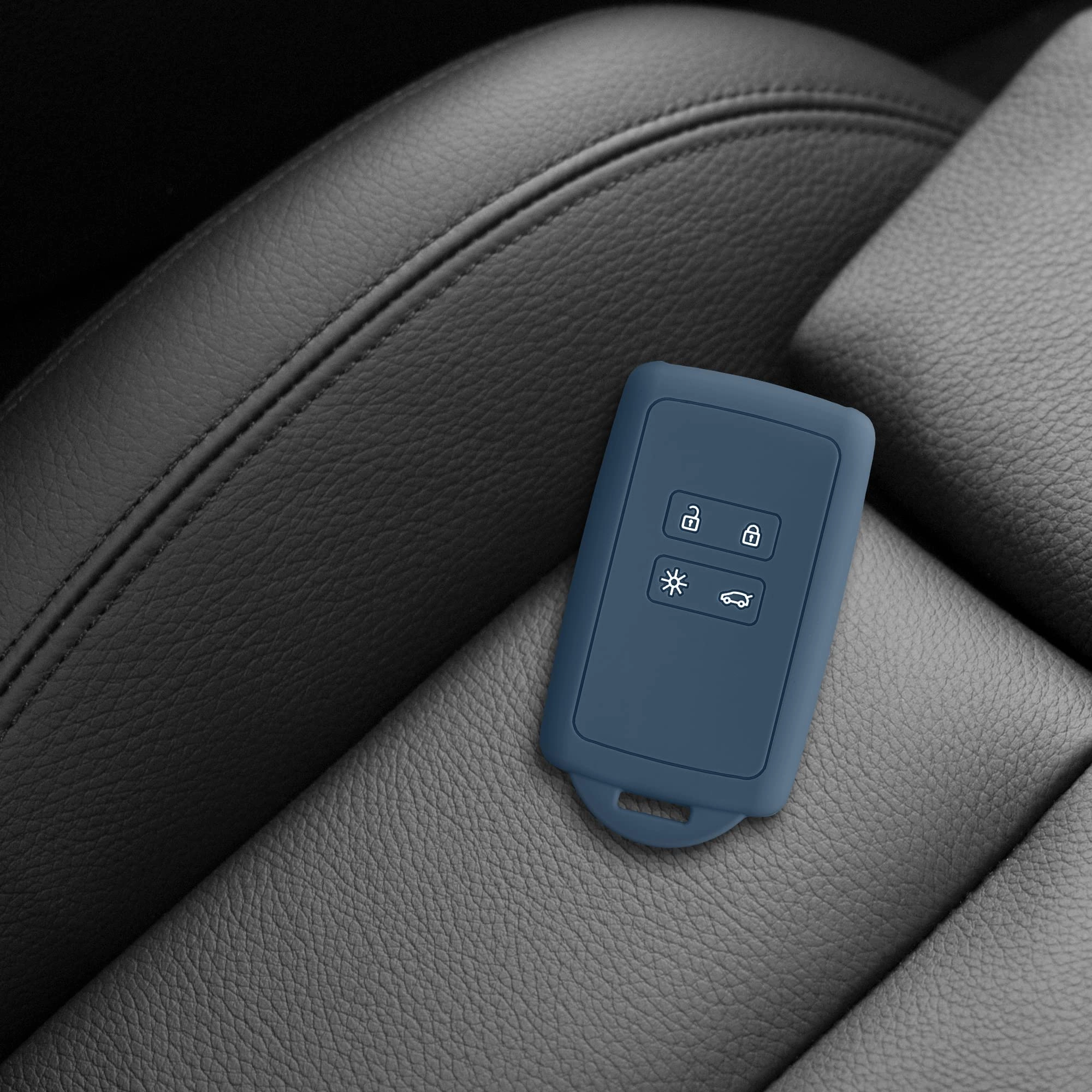 Car Key Cover - Car,Shape