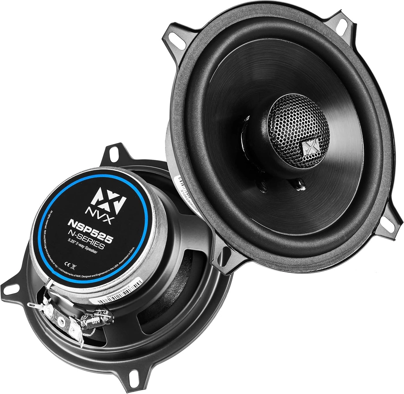 VSP525 - 5.25" 2-Way Coaxial