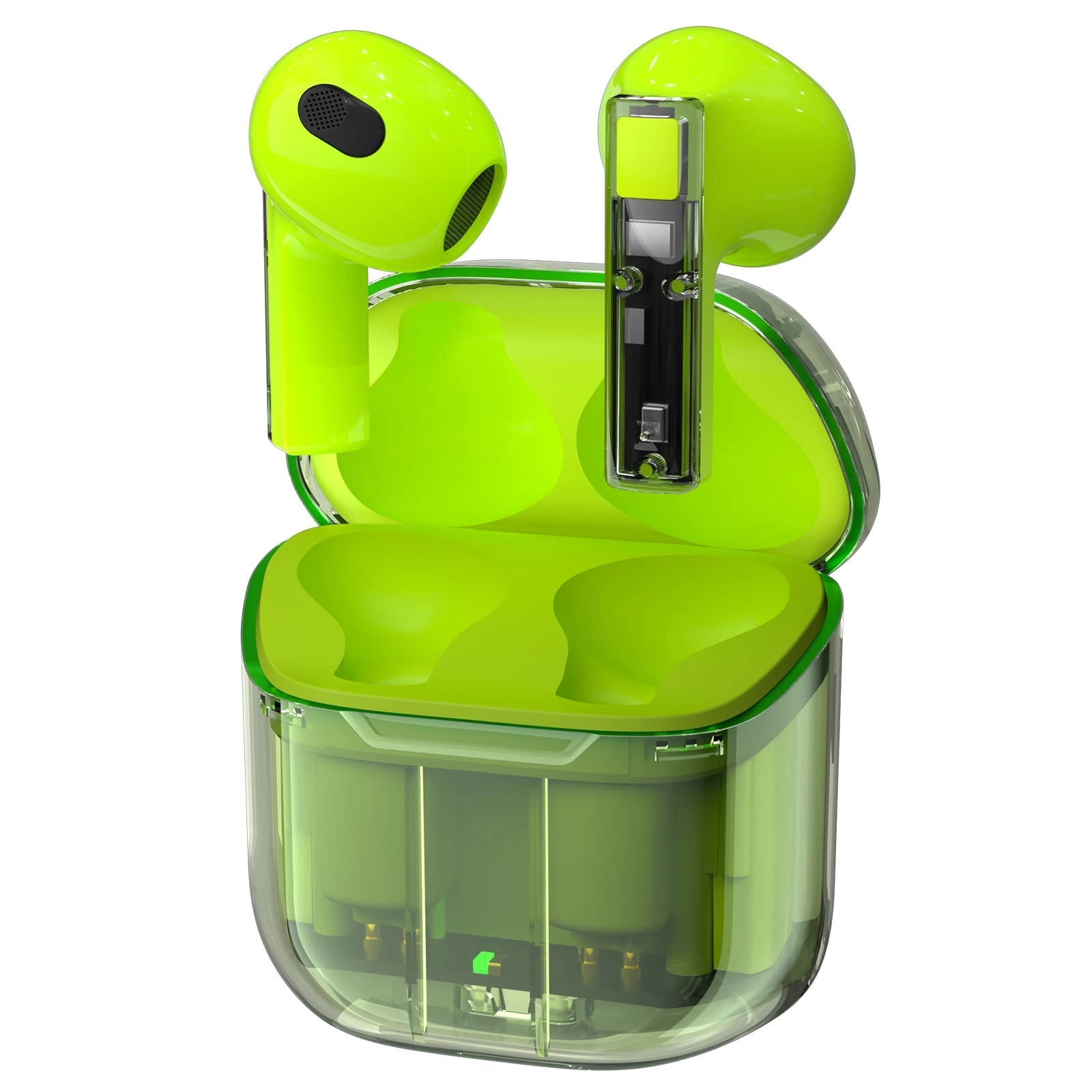 2022-Cyberpunk Wireless Earbud