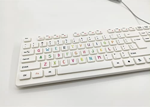 Keyboard - Wired + Mouse