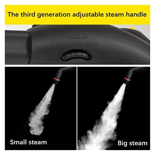 Steam Mop - 3Bar 360ml