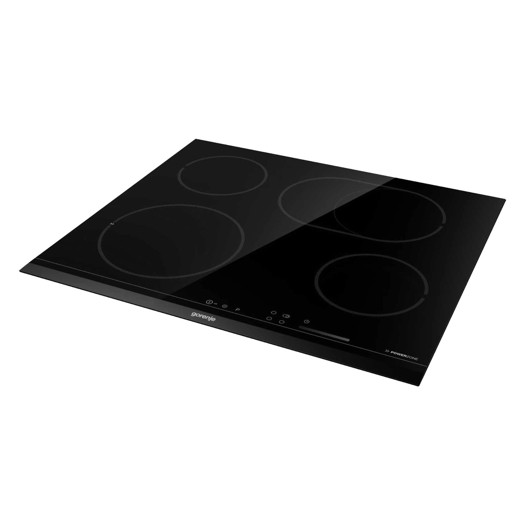 ECS648BCSC Ceramic hob