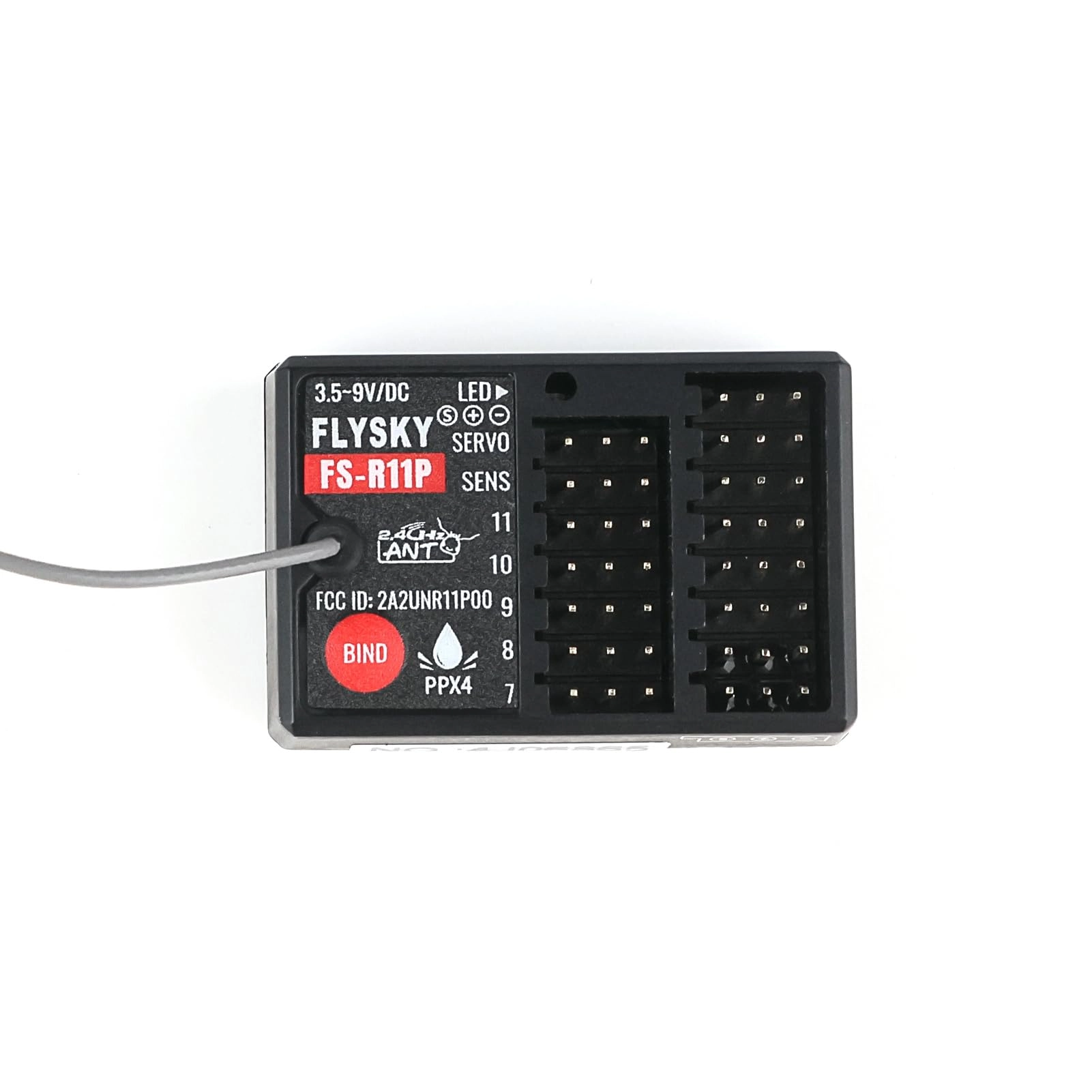 hylukon R11P - 11 Channel 2.4GHz