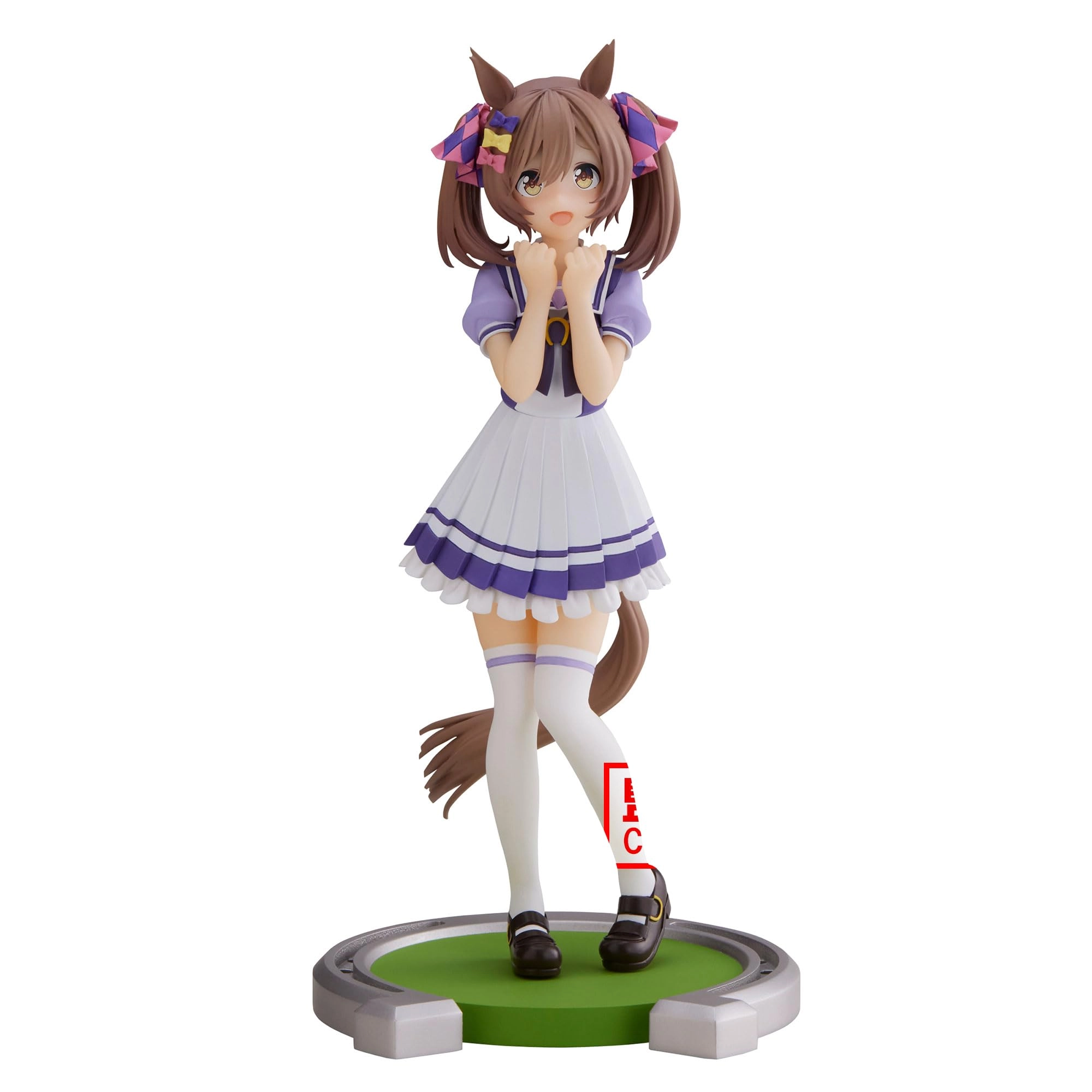 BANDAI SPIRITS Smart Falcon - Umamusume: Pretty Derby (17.02 cm) (BPR88453)