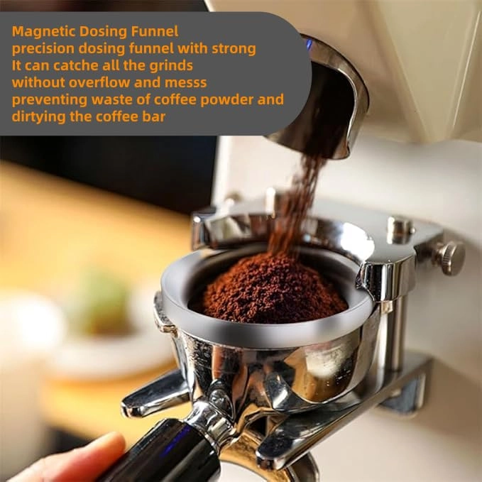 51mm Coffee Tamper - 24PCS 316stainlesss Kit