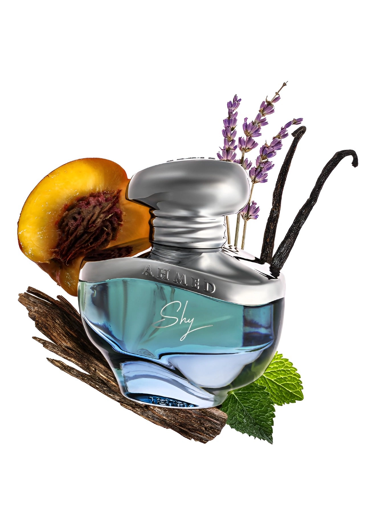 Ahmed Al Maghribi Shy Eau de Parfum - 60 ml